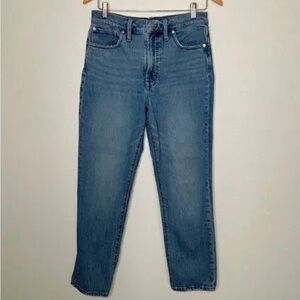 Madewell the Perfect Vintage Jeans size 28